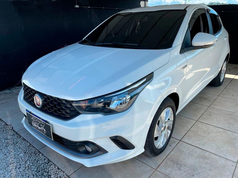 Fiat ARGO DRIVE GSR 1.3 8V Flex