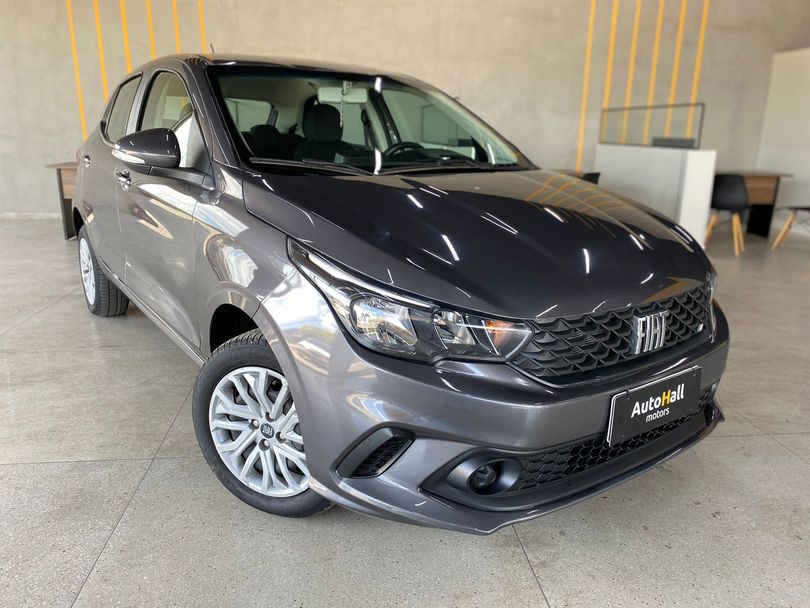 Fiat ARGO 1.0 6V Flex.