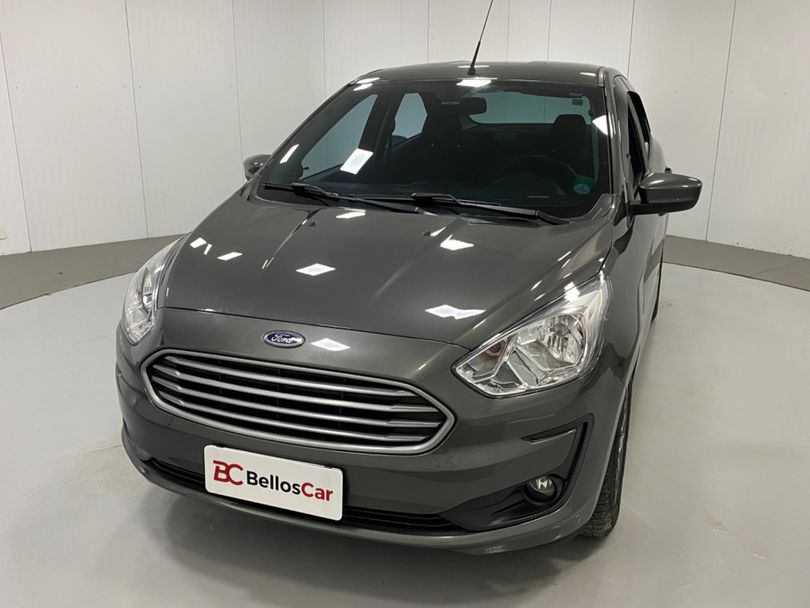 Ford Ka 1.0 SE/SE Plus TiVCT Flex 5p