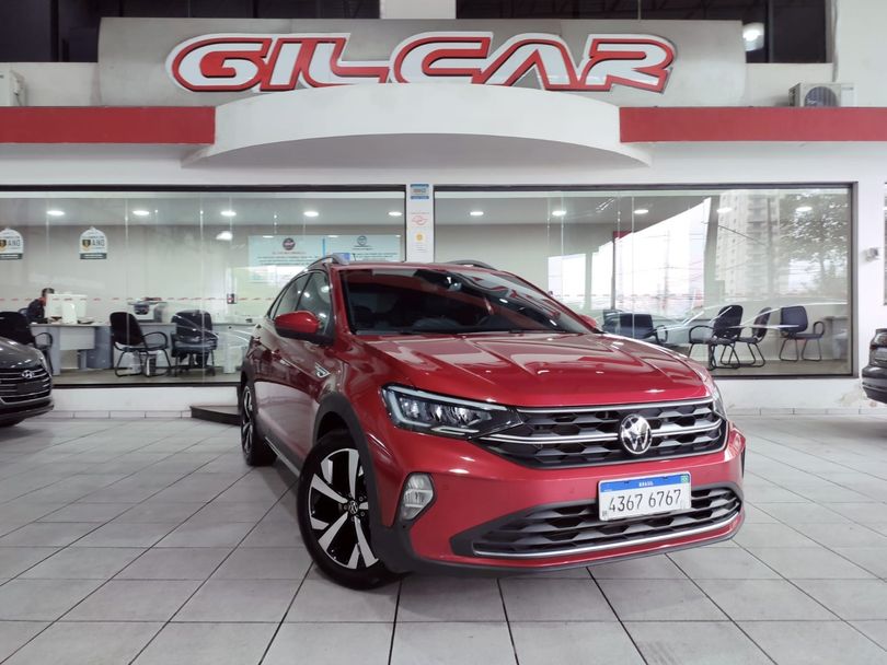 VolksWagen Nivus Highline 1.0 200 TSI Flex Aut.