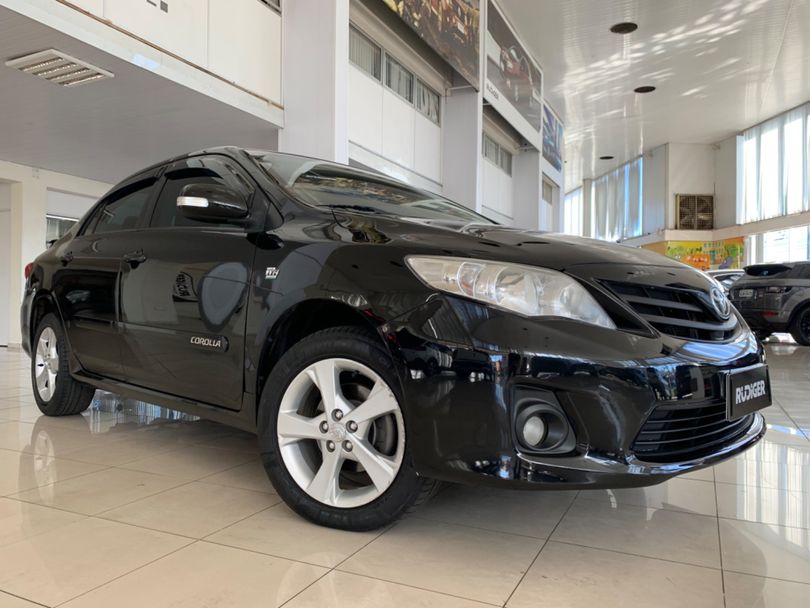 Toyota Corolla XEi 2.0 Flex 16V Aut.