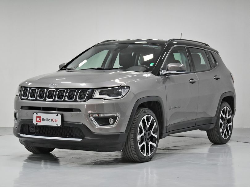 Jeep COMPASS LIMITED 2.0 4x2 Flex 16V Aut.