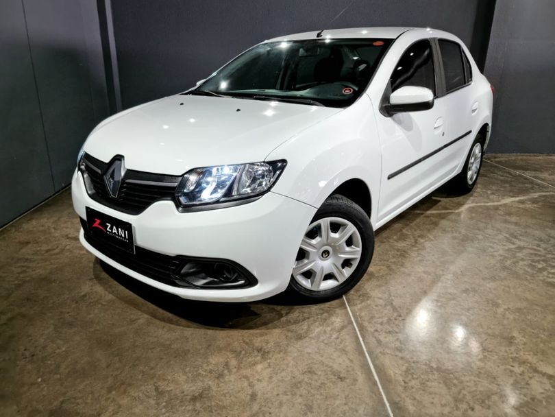Renault LOGAN Expression Hi-Flex 1.6 8V 4p