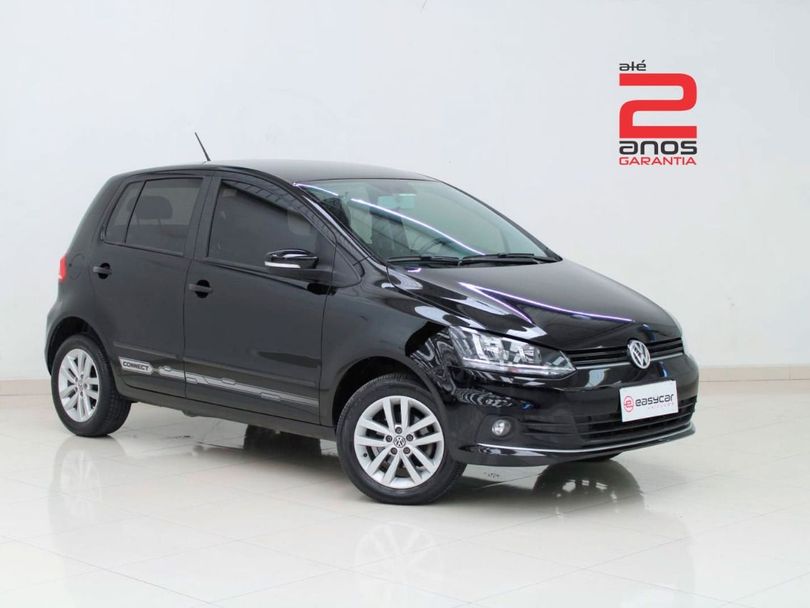 VolksWagen Fox Connect 1.6 Flex 8V 5p