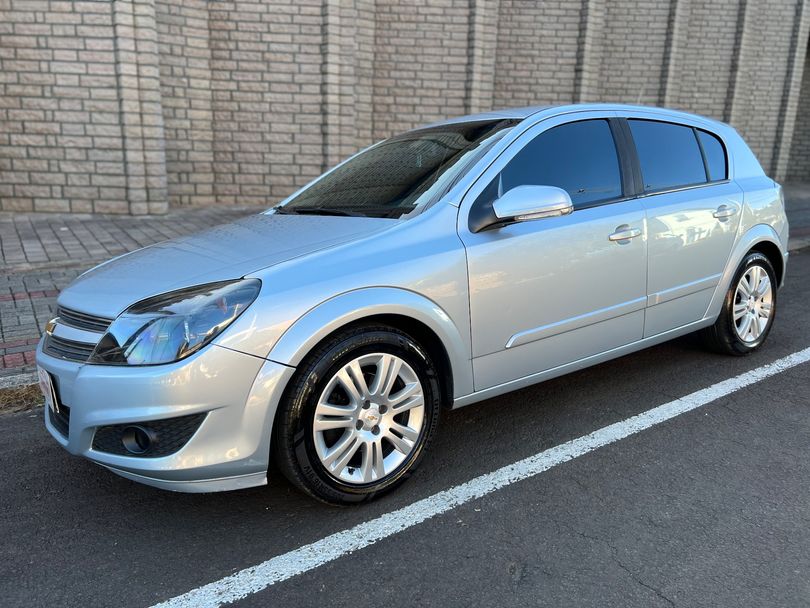 Chevrolet Vectra GT 2.0 MPFI 8V FlexPower Mec.