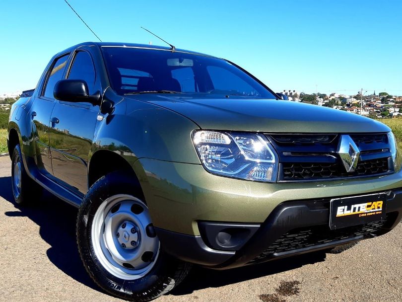 Renault DUSTER OROCH Express 1.6 Flex 16V Mec.