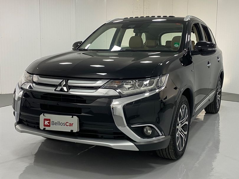 Mitsubishi OUTLANDER 3.0/ GT 3.0 V6 Aut.