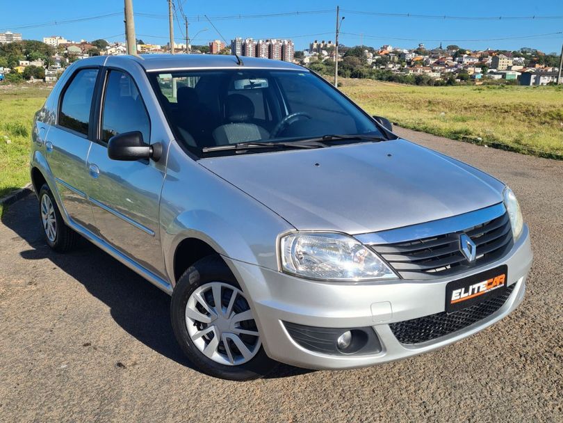 Renault LOGAN Expres./Exp. UP Hi-Flex 1.0 16V 4p