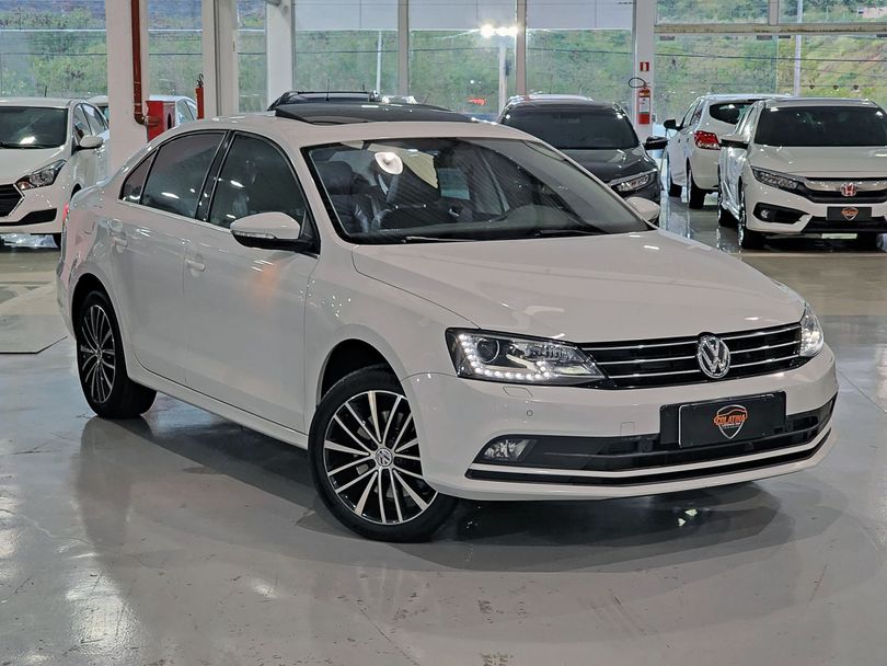 VolksWagen JETTA Highline 2.0 TSI 16V 4p Tiptronic