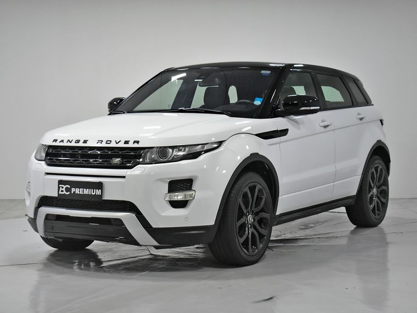 Land Rover Range R.EVOQUE Dynamic 2.0 Aut 5p