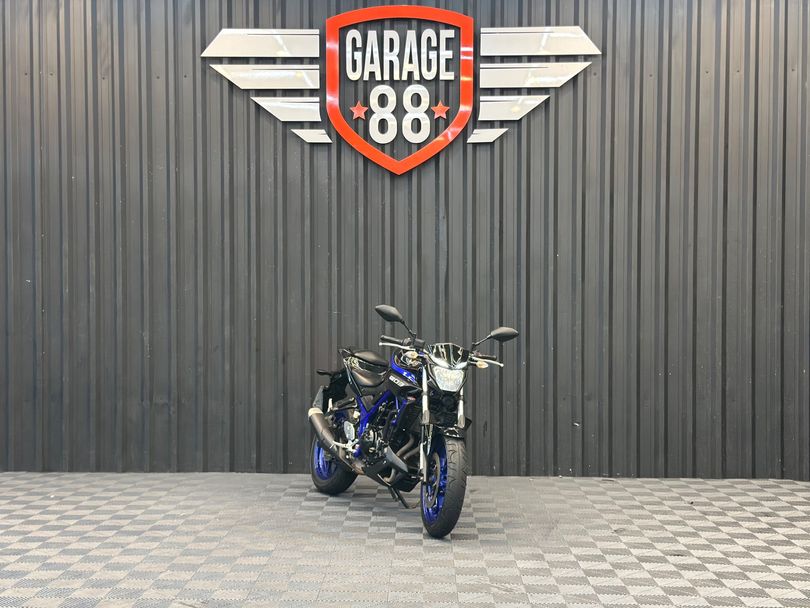 YAMAHA MT-03 321/ABS