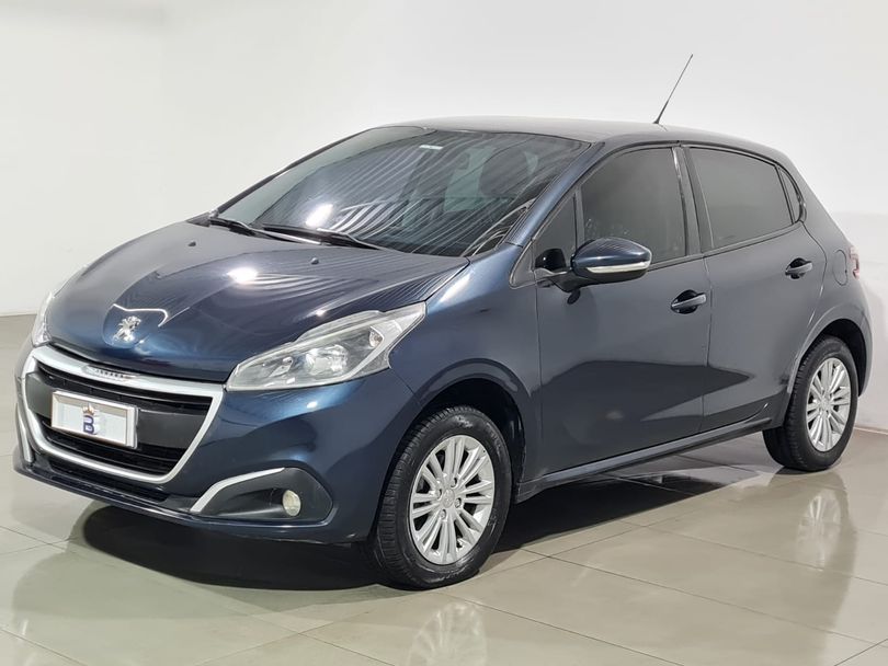 Peugeot 208 Active Pack 1.2 Flex 12V 5p Mec.