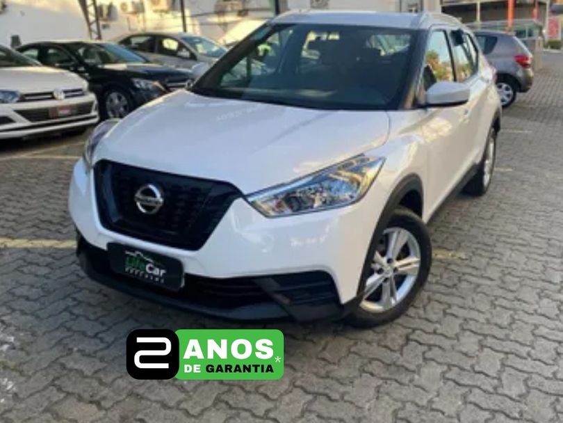 Nissan KICKS S 1.6 16V Flex 5p Aut.