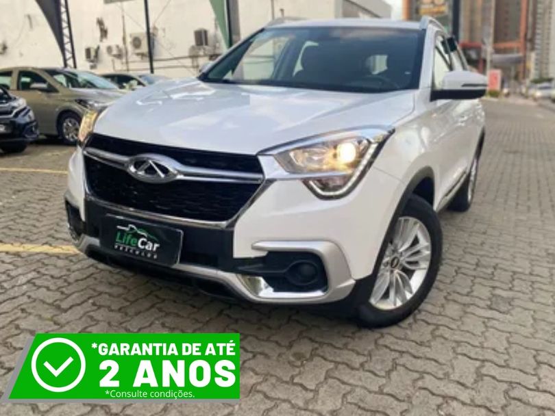 CHERY Tiggo 5X T 1.5 16V Turbo Flex Aut.