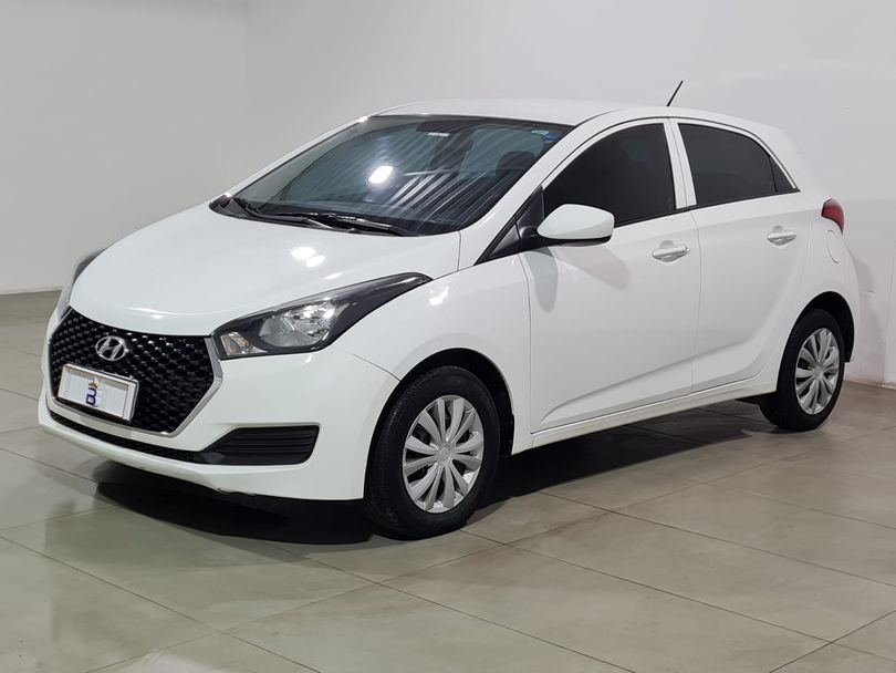 Hyundai HB20 Unique 1.0 Flex 12V Mec.