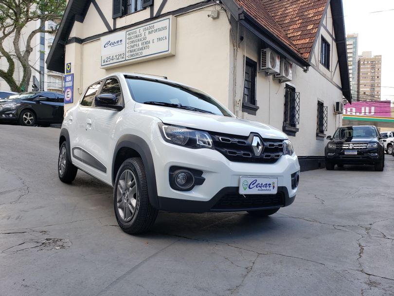 Renault KWID Intense 1.0 Flex 12V 5p Mec.