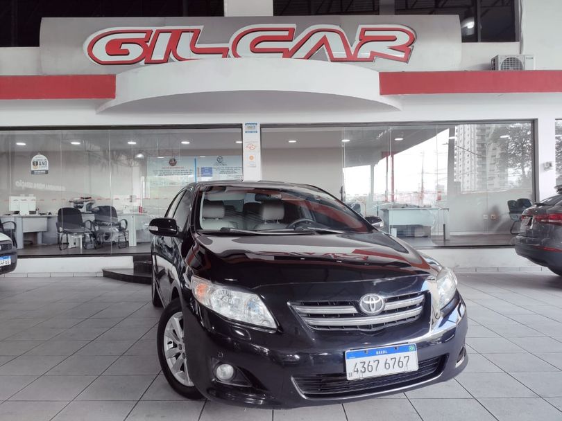 Toyota Corolla SE-G 1.8/1.8 Flex 16V Aut.