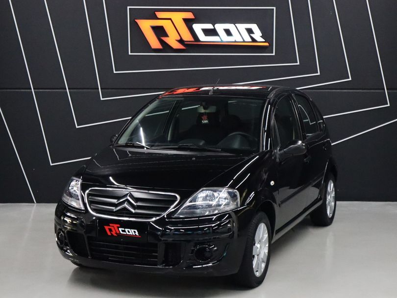 Citroën C3 GLX 1.4/ GLX Sonora 1.4 Flex 8V 5p