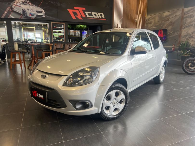 Ford Ka 1.0 8V/1.0 8V ST Flex 3p