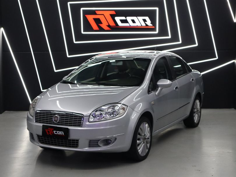 Fiat LINEA 1.9/ HLX 1.9/1.8 Flex  Dualogic 4p