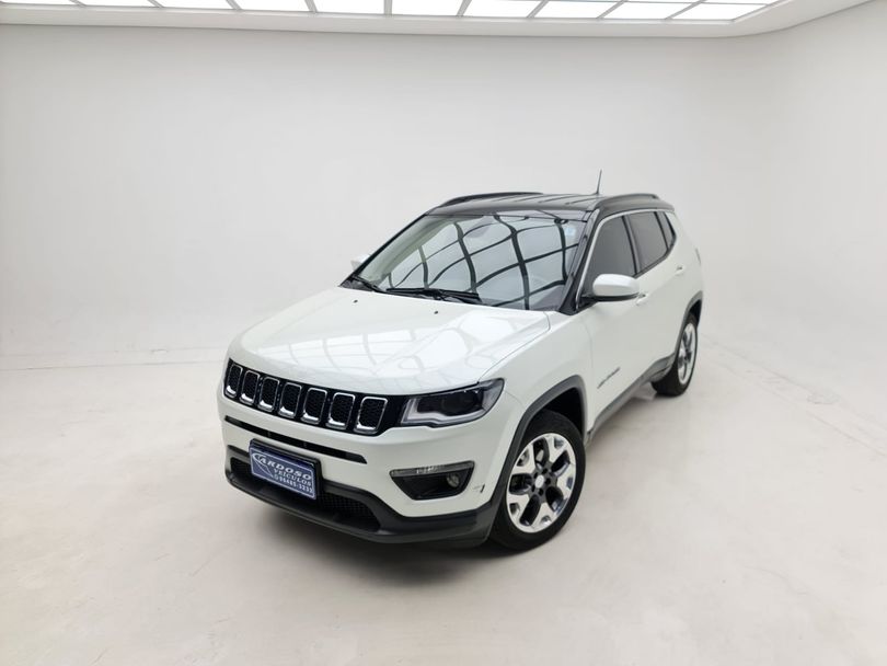 Jeep COMPASS LONGITUDE 2.0 4x2 Flex 16V Aut.