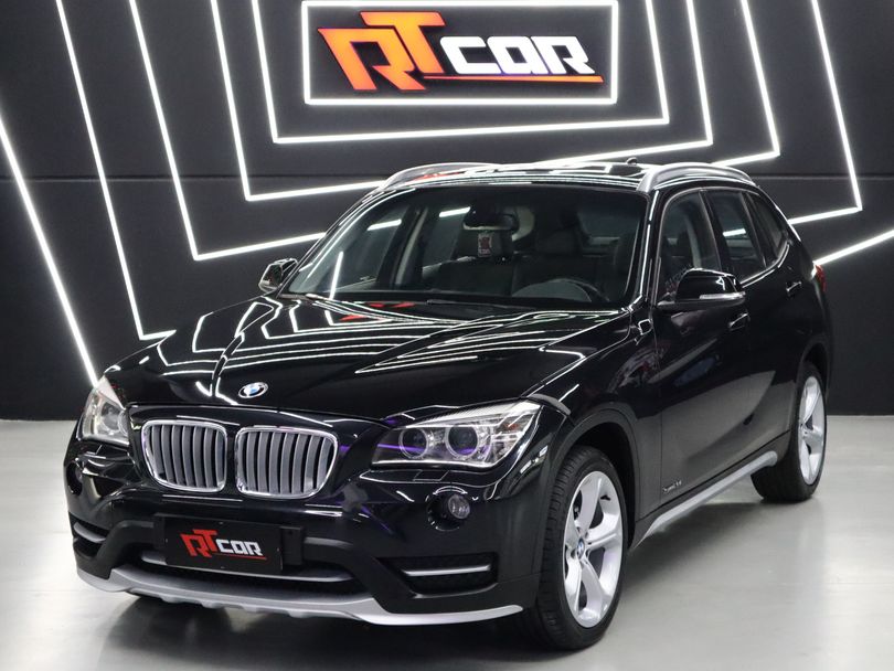 BMW X1 SDRIVE 20i 2.0/2.0 TB Acti.Flex Aut.