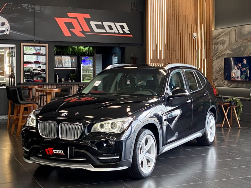 BMW X1 SDRIVE 20i 2.0/2.0 TB Acti.Flex Aut.