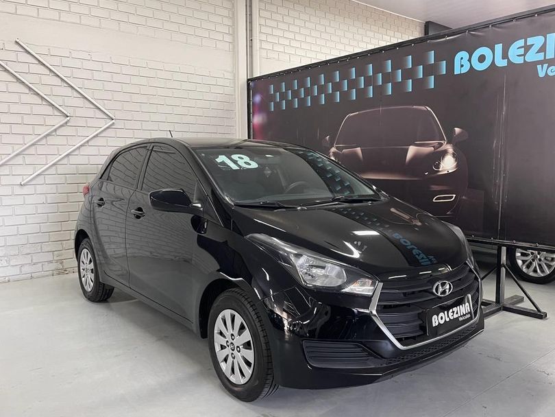 Hyundai HB20 Comf./C.Plus/C.Style 1.0 Flex 12V