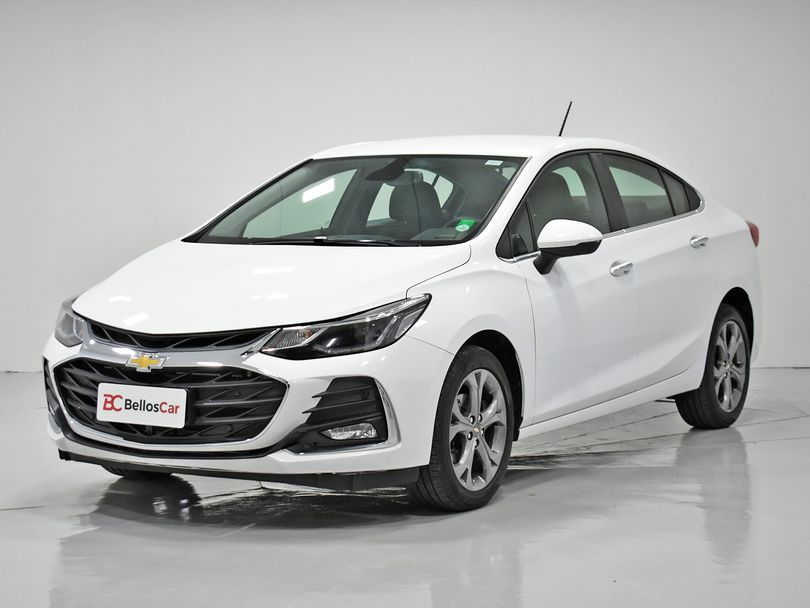 Chevrolet CRUZE LTZ 1.4 16V Turbo Flex 4p Aut.
