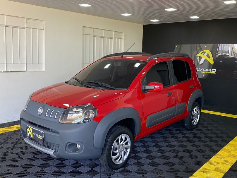 Fiat UNO WAY Celeb. 1.0 EVO Fire Flex 8V 5p