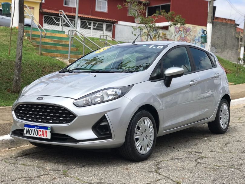 Ford Fiesta SE 1.6 16V Flex 5p