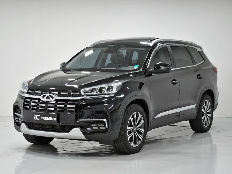 CHERY Tiggo 8 TXS 1.6 16V TGDi Aut.