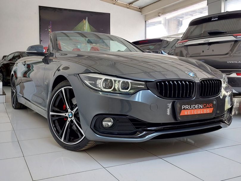 BMW 430i Cabriolet Sport 2.0 TB 252cv 2p