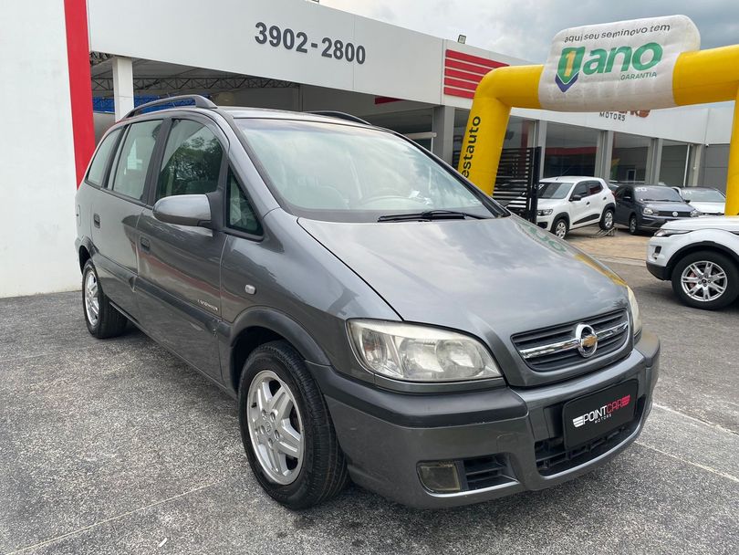Chevrolet Zafira Expres. 2.0 MPFI FlexPower 5p Aut