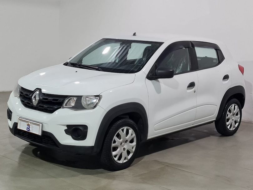 Renault KWID Life 1.0 Flex 12V 5p Mec.