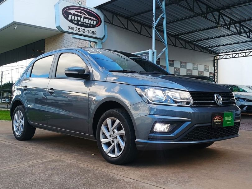 VolksWagen Gol 1.6 MSI Flex 8V 5p