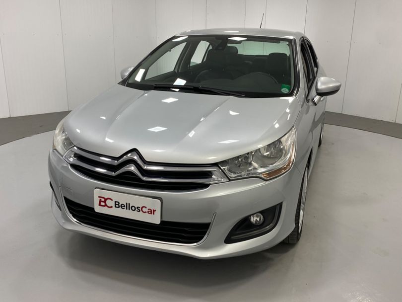 Citroën C4 LOUNGE Tendance 1.6 Turbo 4p Aut