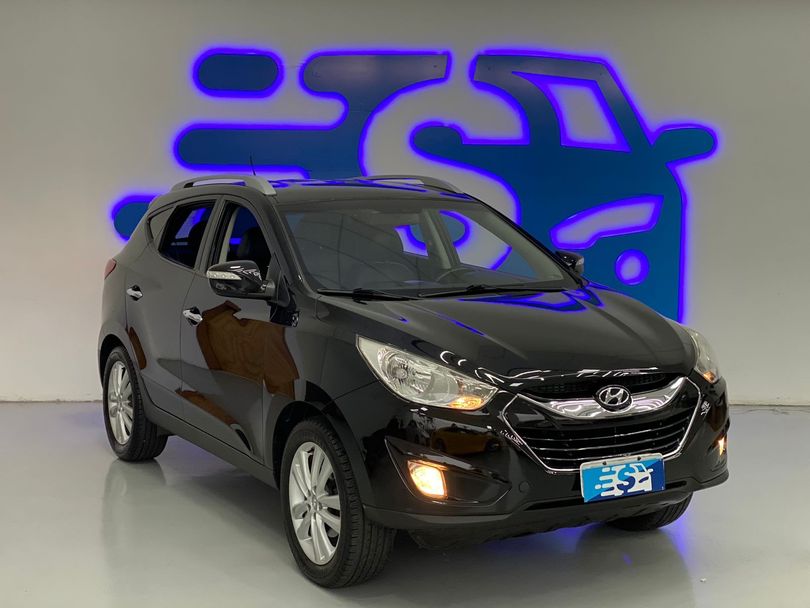 Hyundai ix35 GLS 2.0 16V 2WD Flex Aut.