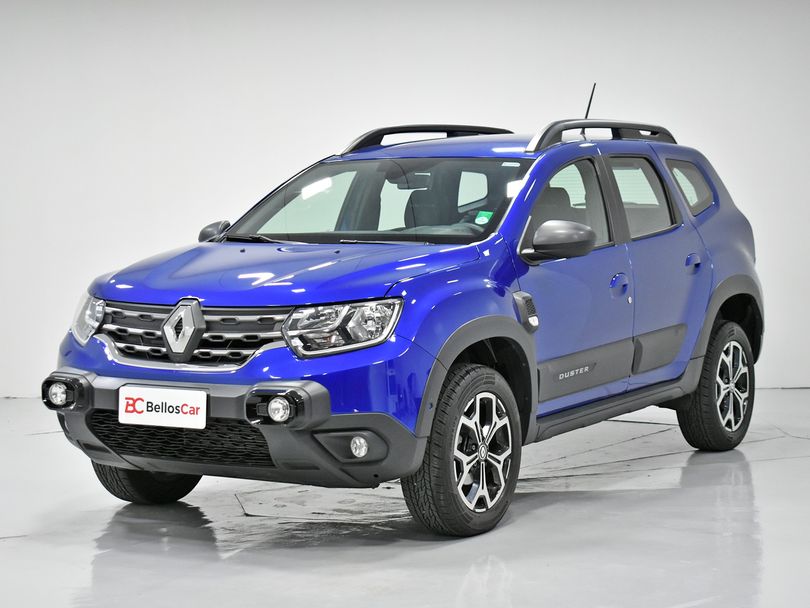 Renault DUSTER Iconic 1.6 16V Flex Aut.