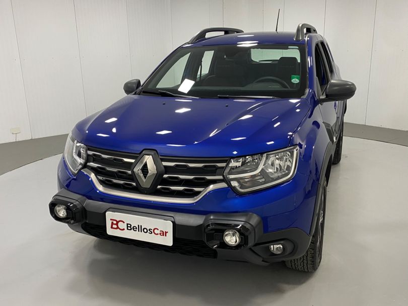 Renault DUSTER Iconic 1.6 16V Flex Aut.