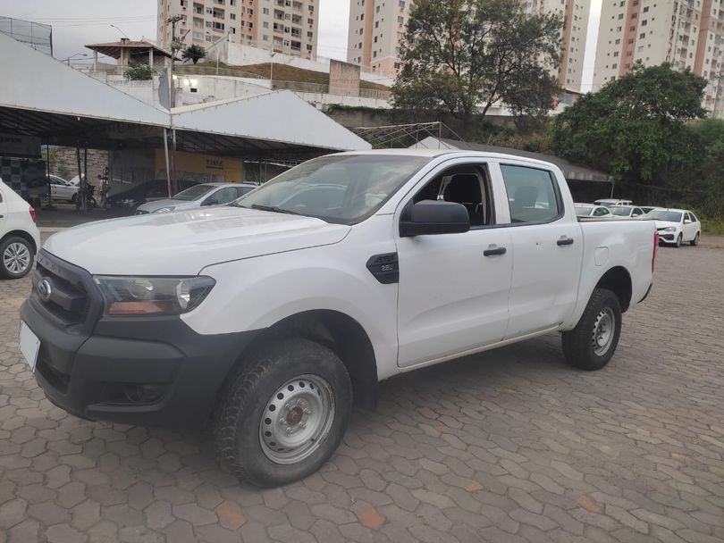 Ford Ranger XL 2.2 4x4 CD Diesel Mec.