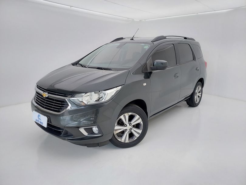Chevrolet SPIN LTZ 1.8 8V Econo.Flex 5p Aut.
