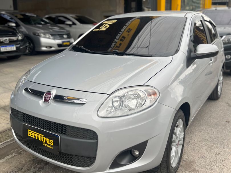 Fiat Palio ATTRA./ITÁLIA 1.4 EVO F.Flex 8V 5p