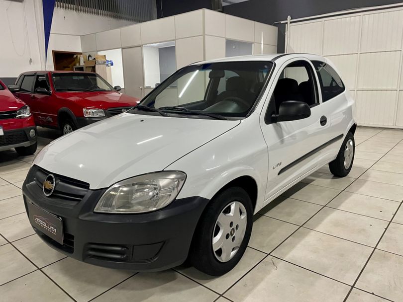 Chevrolet Celta Life/ LS 1.0 MPFI 8V FlexPower 3p