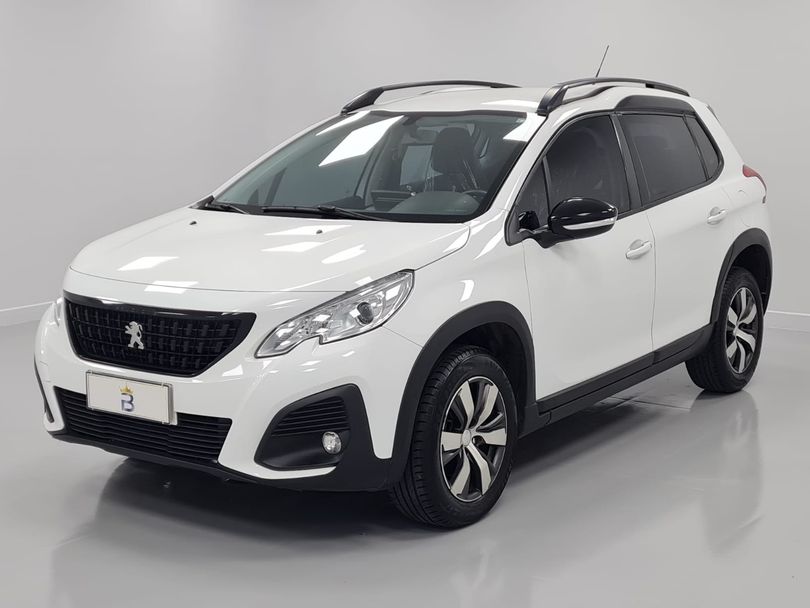 Peugeot 2008 Allure 1.6 Flex 16V 5p Aut.