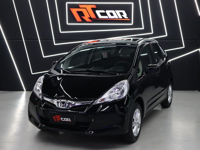 Honda Fit LX 1.4/ 1.4 Flex 8V/16V 5p Mec.