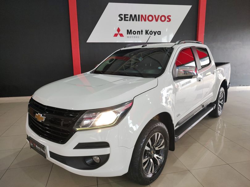 Chevrolet S10 Pick-Up LTZ 2.8 TDI 4x4 CD Dies.Aut