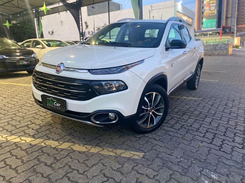 Fiat Toro Volcano 2.0 16V 4x4 TB Diesel Aut.