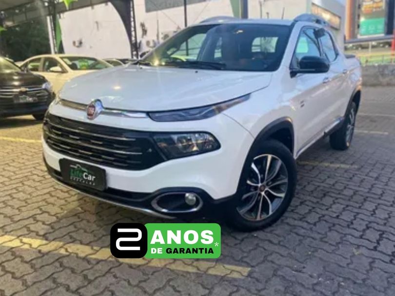 Fiat Toro Volcano 2.0 16V 4x4 TB Diesel Aut.