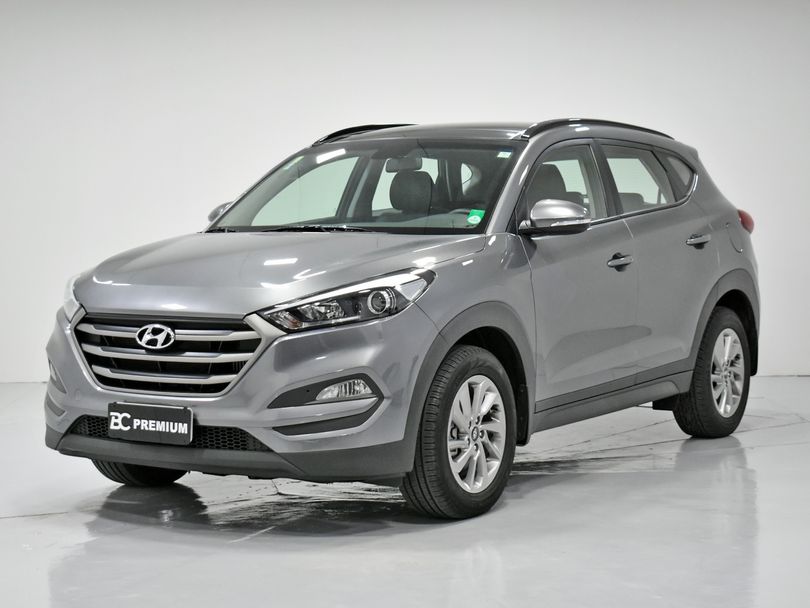 Hyundai Tucson GLS 1.6 Turbo 16V Aut.